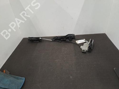 Rear left lock PEUGEOT 208 I (CA_, CC_) 1.4 HDi | BP28401967C100