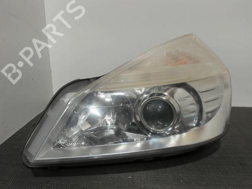 Used Left headlight Left headlight RENAULT ESPACE IV (JK0/1_) 2.0 dCi (JK01, JK02, JK1J, JK1K, JK1H) (150 hp) 28410634 28410634