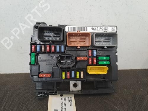 Fuse box CITROËN C3 Picasso (SH_) 1.6 HDI 90 | BP28389420E1 - Image 2