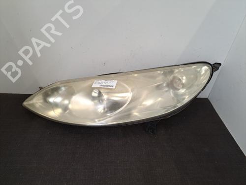 Used Left headlight PEUGEOT 407 (6D_) 2.0 HDi 135 (6DRHRH, 6DRHRE, 6DRHRG, 6DRHRJ) (136 hp) 28409990