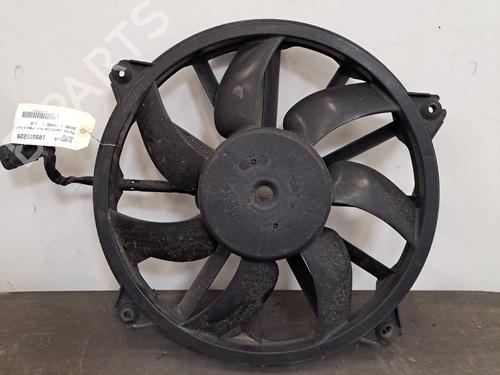 Køleventilator elektrisk PEUGEOT 3008 I MPV (0U_) 1.6 HDi (114 hp) 28391893