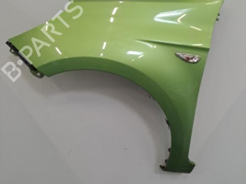 Used Left front fenders HYUNDAI i20 I (PB, PBT) 1.4 CRDi (75 hp) 28398573