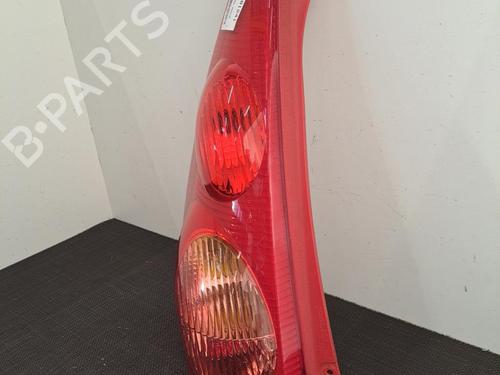 Left taillight PEUGEOT 107 (PM_, PN_) 1.0 | BP28402832C34