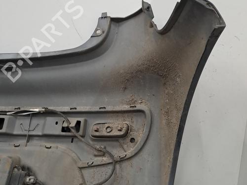 Rear bumper PEUGEOT 107 (PM_, PN_) 1.0 | BP28397938C8