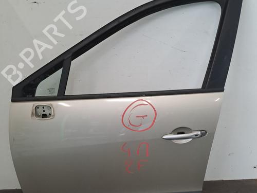 Used Left front door RENAULT GRAND SCÉNIC III (JZ0/1_) 1.9 dCi (JZ0J, JZ0N, JZ1K, JZ1S) (131 hp) 29412134