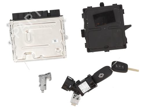 Used Electronic module Electronic module RENAULT TRAFIC III Van (FG_) 2.0 dCi 110 (FGMW) (110 hp) 31211760 31211760