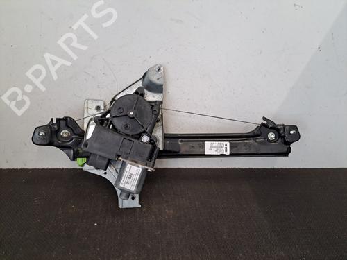Used Rear right window mechanism PEUGEOT 508 SW I (8E_) 2.0 BlueHDi 180 (180 hp) 28403364