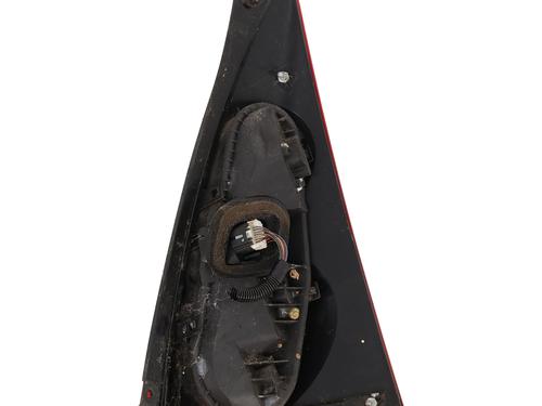 Left taillight PEUGEOT 107 (PM_, PN_) 1.0 | BP31321554C34 