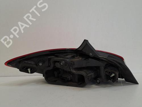 Right taillight RENAULT MEGANE III Coupe (DZ0/1_) 1.9 dCi (DZ0N, DZ0J, DZ1J, DZ1K) | BP28402405C35