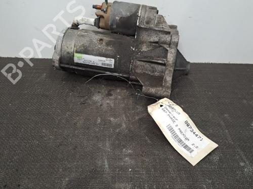 Startmotor PEUGEOT 607 (9D, 9U) 2.2 HDi (170 hp) 28410148