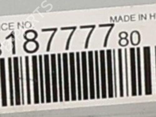 Radio CITROËN C3 III (SX) 1.5 BlueHDi 100 (SXYHYP, SXYHTU) | BP32258590E6 - Image 7