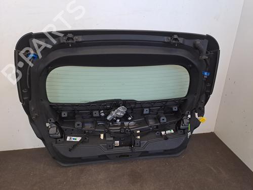 Used Tailgate Tailgate PEUGEOT 308 II (LB_, LP_, LW_, LH_, L3_) 1.5 BlueHDi 130 (131 hp) 28395259 28395259