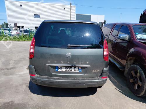 Left headlight PEUGEOT 807 (EB_) 2.0 HDI | BP29164698C28  - Image 11