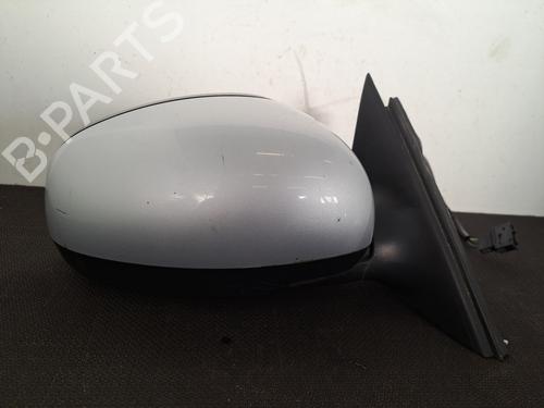 Used Right mirror SKODA FABIA II (542) 1.6 TDI (75 hp) 28407171