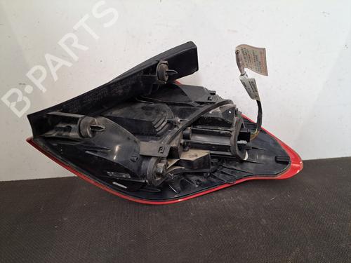 Left taillight CITROËN C4 II (NC_) 1.6 HDi 115 | BP28400381C34