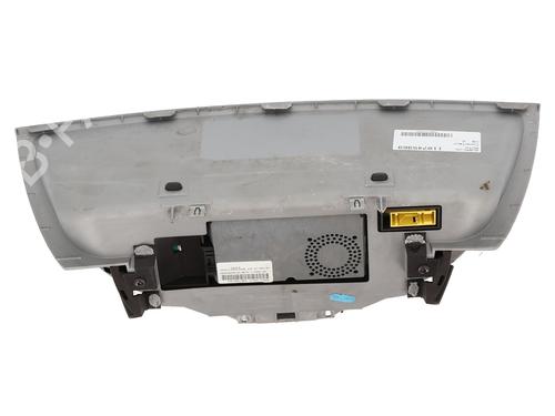 Instrument cluster CITROËN C8 (EA_, EB_) 2.0 HDi 165 | BP31257442C47  - Image 6