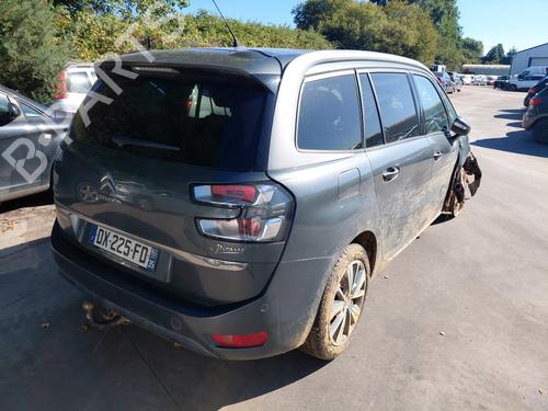 Used Parts CITROËN C4 Grand Picasso II (DA_, DE_) 4792029
