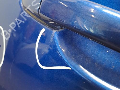 Right front door MAZDA 2 (DE_, DH_) 1.3 (DE3FS) | BP28400897C3 