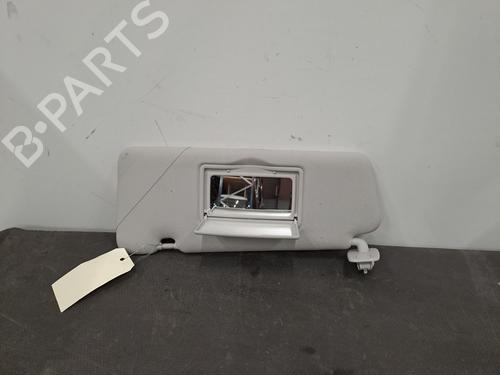 Left sun visor RENAULT CLIO IV (BH_) 1.5 dCi 90 | BP28403900I1
