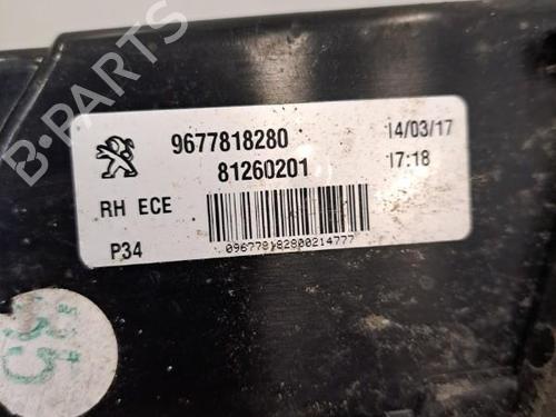 Used Right tailgate light Right tailgate light PEUGEOT 308 II (LB_, LP_, LW_, LH_, L3_) 1.2 THP 110 (110 hp) 28396190 28396190