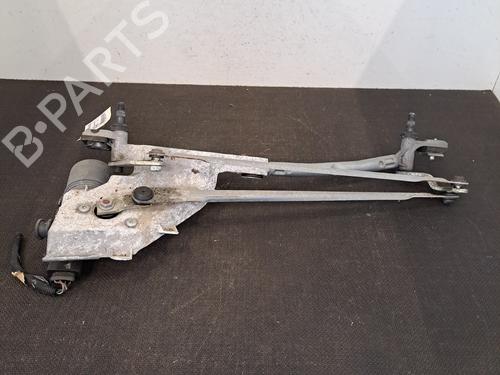 Viskermotor vindrude FORD FIESTA VI (CB1, CCN) 1.25 (82 hp) 28400544