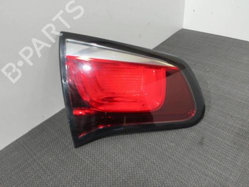 Venstre baglygte bagklap CITROËN C3 II (SC_) 1.4 HDi 70 (SC8HZC, SC8HR0, SC8HP4) (68 hp) 28394082