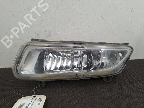 Feu de brouillard avant gauche VW POLO V (6R1, 6C1) 1.6 TDI (90 hp) 29025382