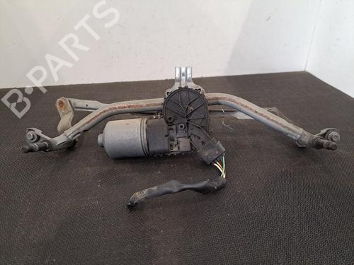 Used Front wiper motor PEUGEOT 207 CC (WD_) 1.6 HDi (112 hp) 28398384