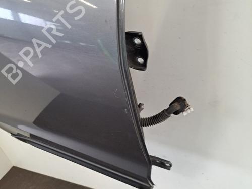 Right rear door HYUNDAI SANTA FÉ II (CM) 2.2 CRDi GLS 4x4 | BP28398585C5 
