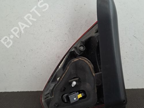 Left tailgate light PEUGEOT 2008 I (CU_) 1.2 PureTech 82 | BP29587629C79 