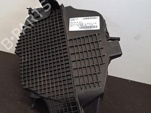 Luftfilter kasse RENAULT CLIO IV (BH_) 1.5 dCi 75 (75 hp) 28390338