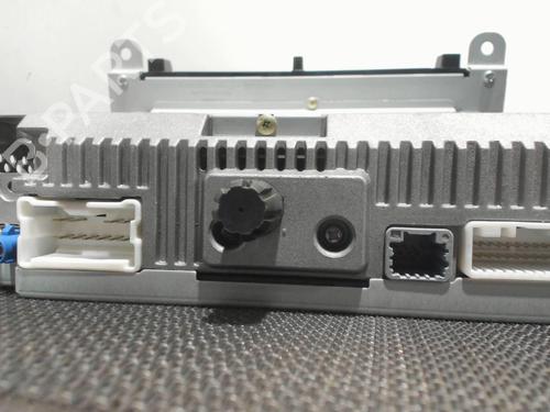 Used Radio Radio RENAULT CLIO IV (BH_) 1.5 dCi 90 (90 hp) 28399604 28399604