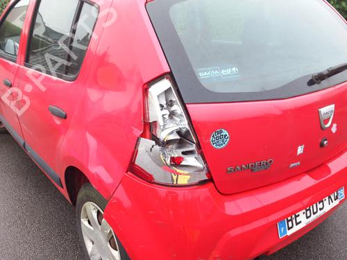 Right taillight DACIA SANDERO 1.5 dCi | BP35805259C35 - Image 30