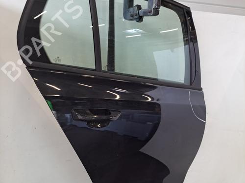 Right rear door VW GOLF VI (5K1) 1.4 TSI | BP28409429C5 