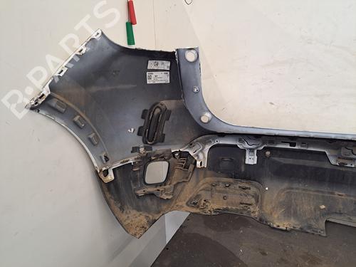 Used Rear bumper Rear bumper CITROËN C5 AIRCROSS (A_) 1.5 BlueHDi 130 (ACYHZJ, ACYHZR) (131 hp) 36008725 36008725