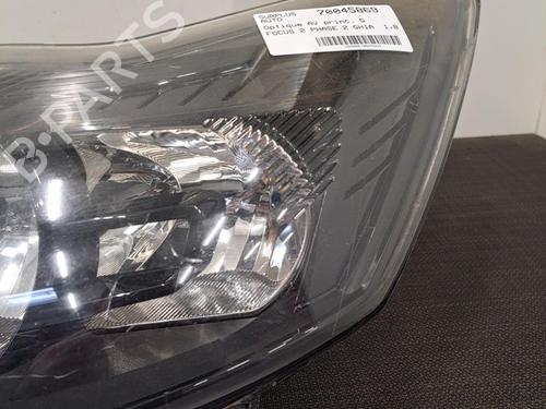 Left headlight FORD FOCUS II (DA_, HCP, DP) 1.8 TDCi | BP28391538C28  - Image 5