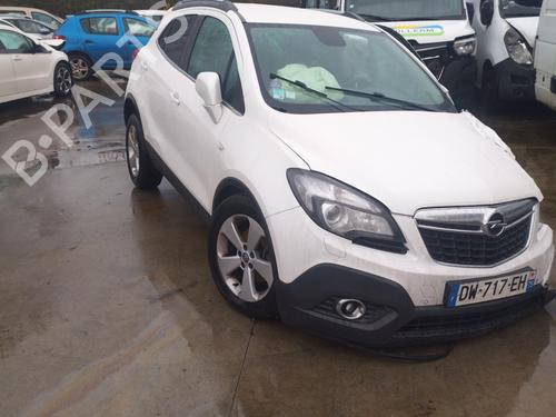 Left front window switch OPEL MOKKA / MOKKA X (J13) 1.4 (_76) | BP28401226I27 - Image 13