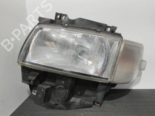 Used Left headlight VW TRANSPORTER T4 Van (70A, 70H, 7DA, 7DH) 2.5 TDI (102 hp) 28405542