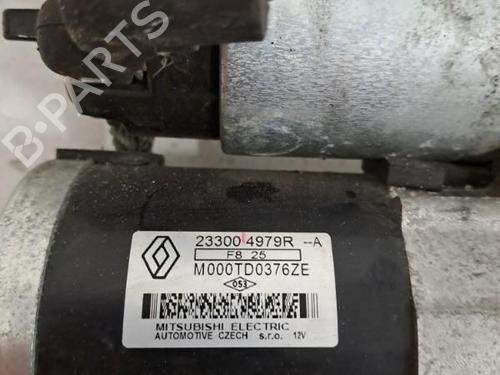Startmotor NISSAN QASHQAI II (J11, J11_) 1.2 DIG-T (115 hp) 28407691