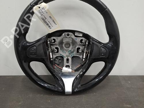 Used Steering wheel RENAULT CLIO IV (BH_) 1.5 dCi 90 (90 hp) 28392659