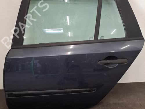 Used Left rear door RENAULT LAGUNA II Grandtour (KG0/1_) 1.9 dCi (125 hp) 28409526