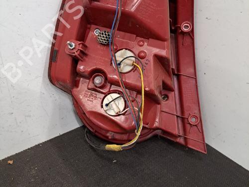 Right taillight CHEVROLET AVEO / KALOS Hatchback (T250, T255) 1.2 LPG | BP28404287C35 