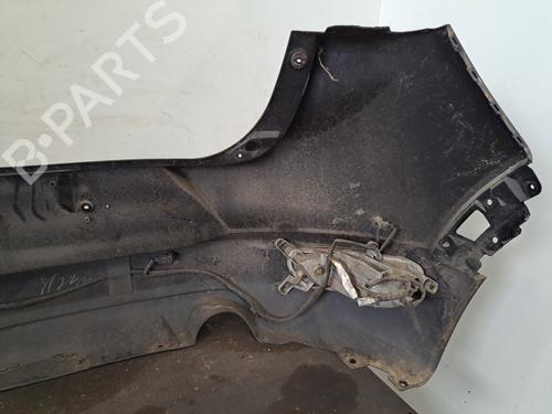 Used Rear bumper Rear bumper MAZDA CX-3 (DK) 2.0 SKYACTIV-G (DK5W, DK6W) (120 hp) 36008704 36008704