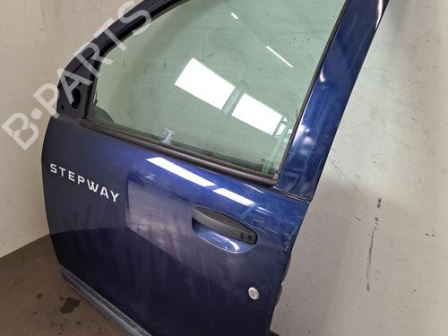 Used Left front door Left front door DACIA DOKKER MPV (KE_) 1.5 Blue dCi 95 (KEJL) (95 hp) 34454288 34454288