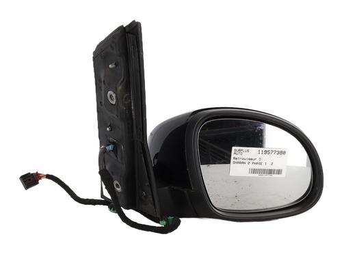 Bakspejl Højre VW SHARAN (7N1, 7N2) 2.0 TDI (177 hp) 31976071