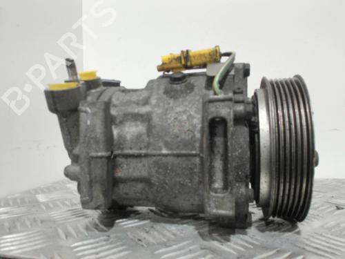 AC compressor PEUGEOT 407 (6D_) 1.6 HDi 110 (6D9HZC, 6D9HYC) | BP28410994M34 