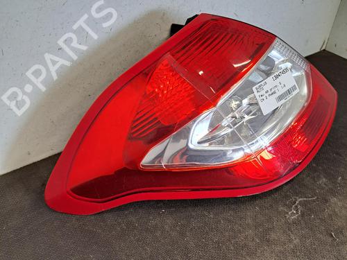 Left taillight CITROËN C4 II (NC_) 1.6 HDi 90 | BP39137465C34 - Image 2