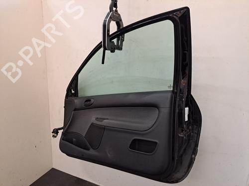 Right front door PEUGEOT 206+ (2L_, 2M_) 1.1 | BP28409196C3 