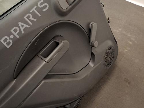 Left rear door FIAT PANDA (169_) 1.2 (169AXF2A, 169AXF1A) | BP28395798C4 