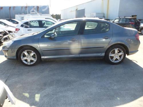 Left rear door PEUGEOT 407 (6D_) 2.0 HDi 135 (6DRHRH, 6DRHRE, 6DRHRG, 6DRHRJ) | BP28400224C4 